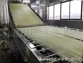 食品厂投资米线米粉生产线的选型与投资决策指南
